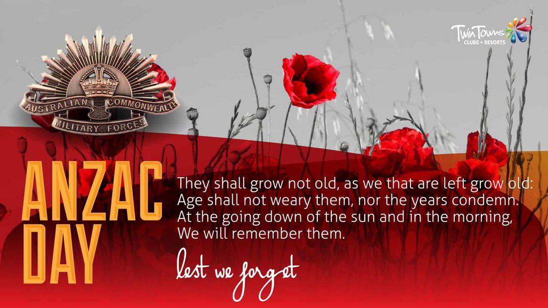 Public Holiday ANZAC Day Tues 25 April 2023 Closed